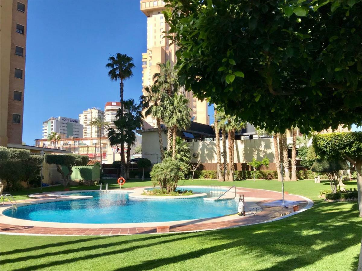 Appartamento Torpa - Aloturin Benidorm